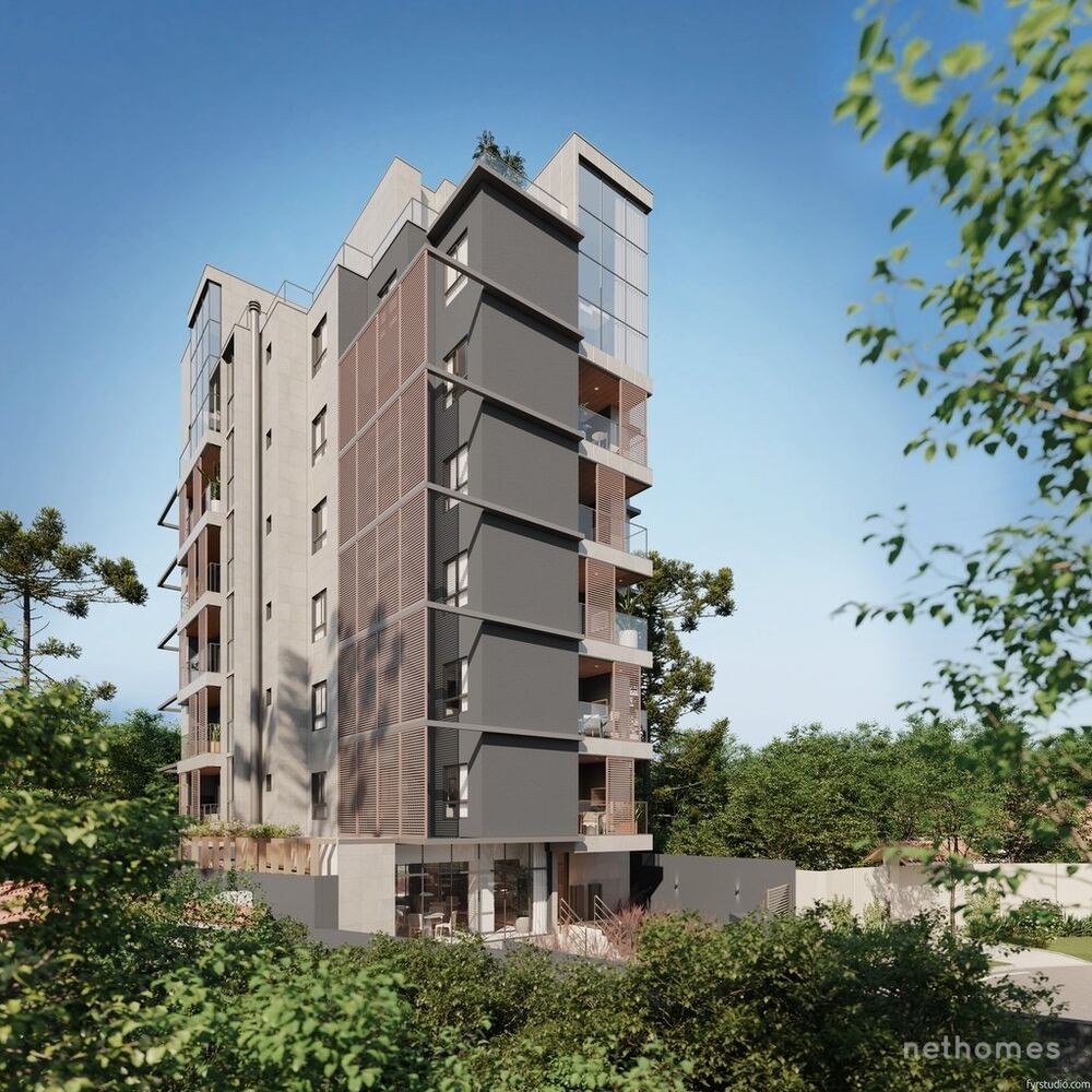 Apartamento à venda com 3 quartos, 81m² - Foto 2