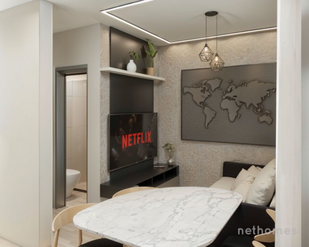 Apartamento, 1 quarto, 27 m² - Foto 2