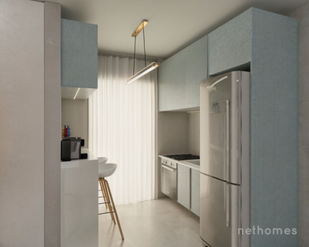 Apartamento, 1 quarto, 27 m² - Foto 6