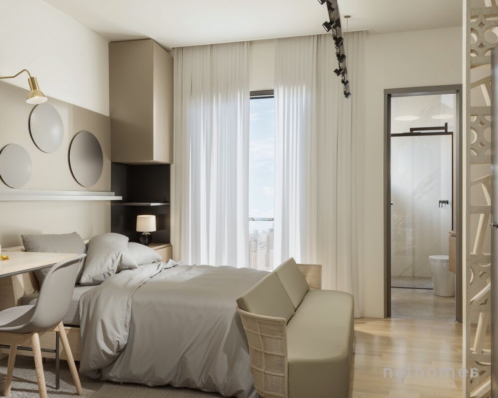 Apartamento, 1 quarto, 27 m² - Foto 11