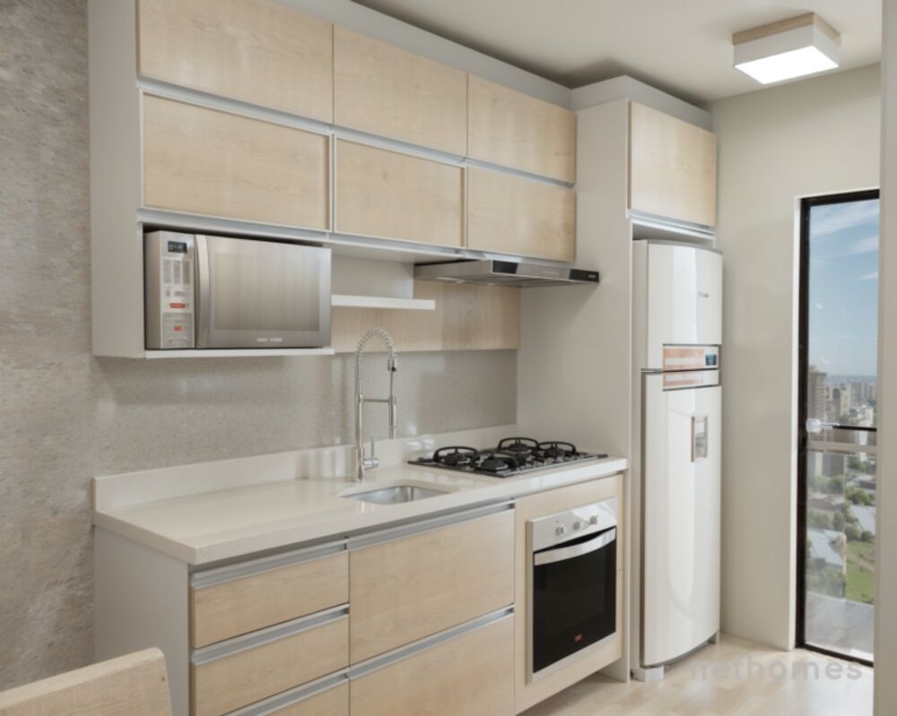 Apartamento, 1 quarto, 27 m² - Foto 7