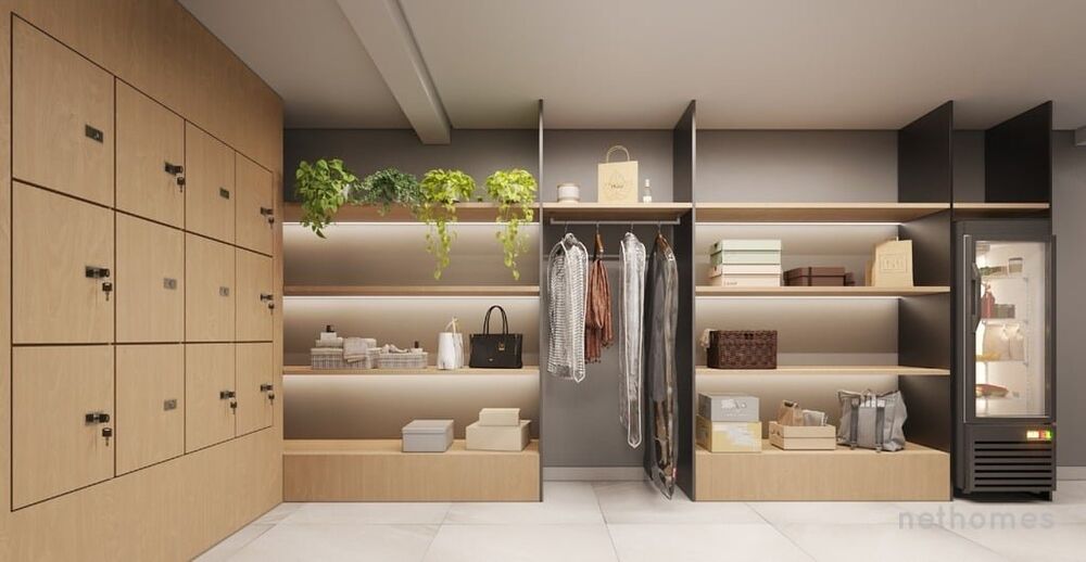 Apartamento, 2 quartos, 75 m² - Foto 8