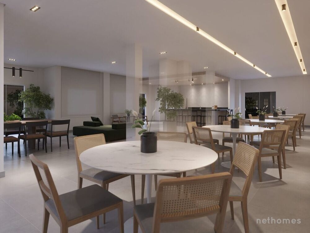 Cobertura Lançamentos com 3 quartos, 141m² - Foto 9