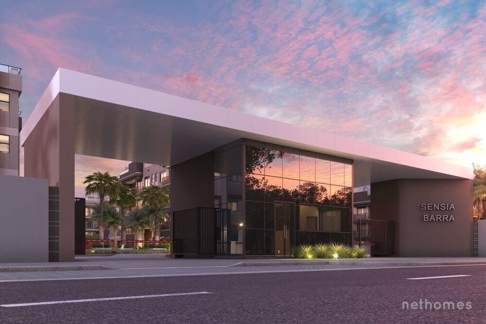 Cobertura Lançamentos com 3 quartos, 141m² - Foto 1