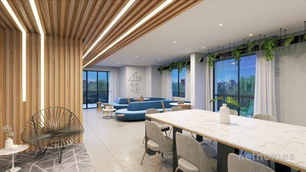 Apartamento, 1 quarto, 52 m² - Foto 4