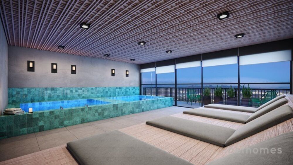 Apartamento, 1 quarto, 52 m² - Foto 6