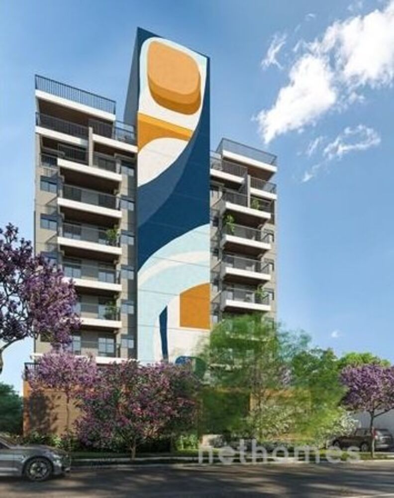 Apartamento, 1 quarto, 52 m² - Foto 1