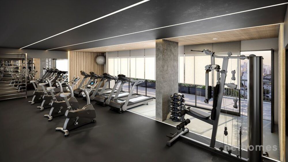 Apartamento, 1 quarto, 52 m² - Foto 3