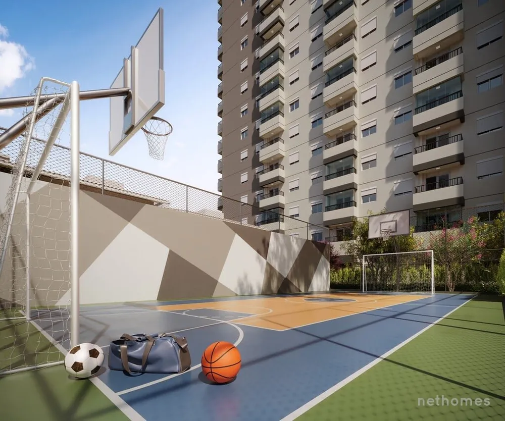 Apartamento, 2 quartos, 41 m² - Foto 9