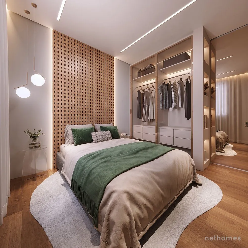 Apartamento, 2 quartos, 41 m² - Foto 4
