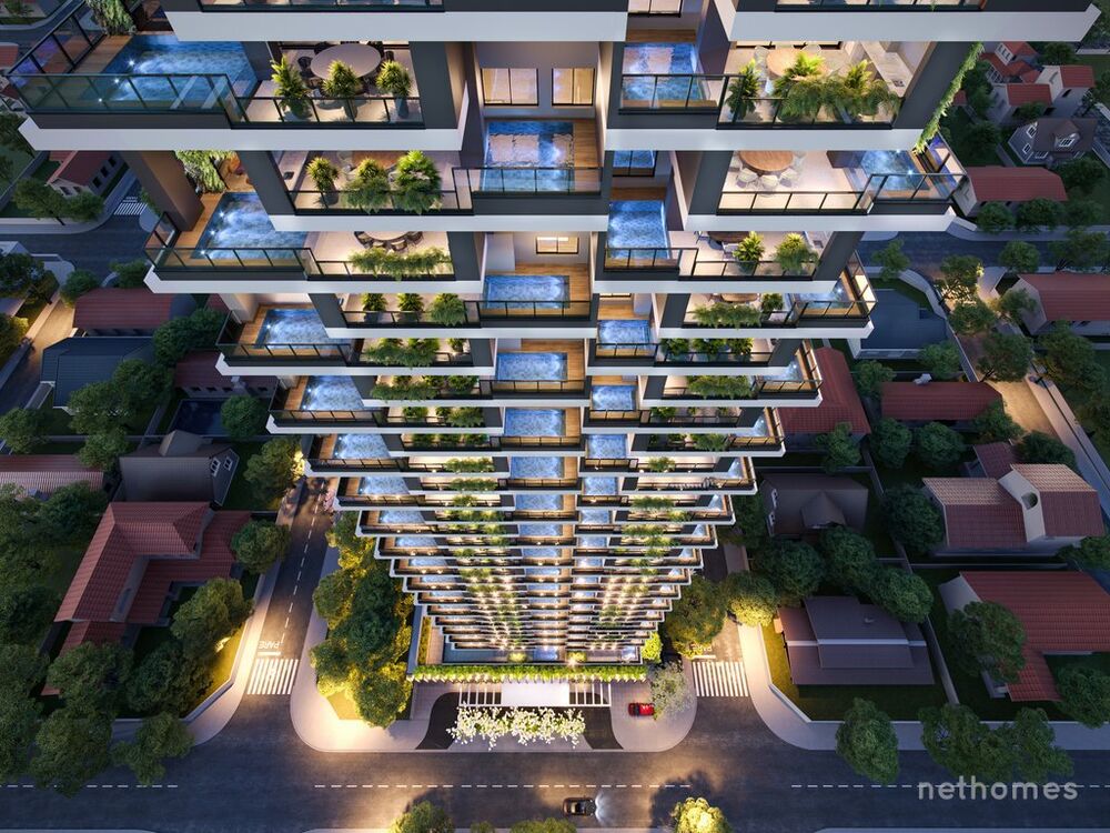Apartamento, 4 quartos, 204 m² - Foto 2