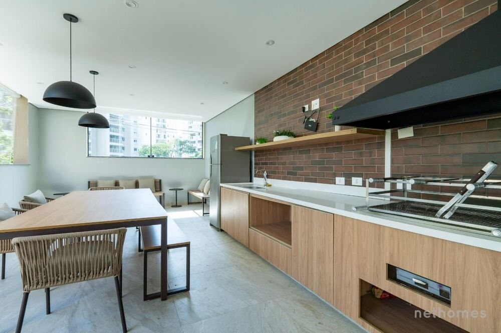 Apartamento à venda com 2 quartos, 65m² - Foto 5