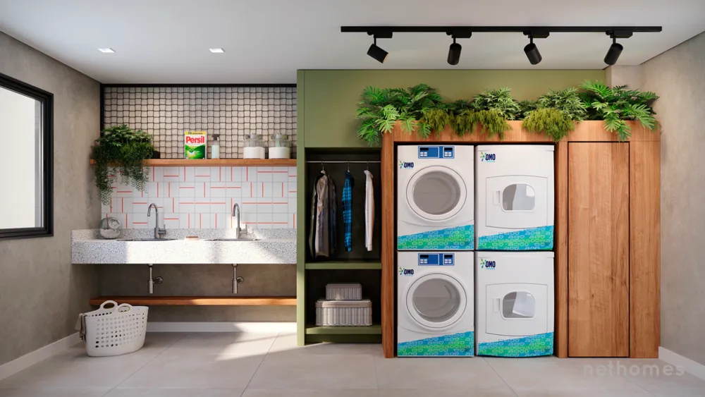 Apartamento, 2 quartos, 35 m² - Foto 7