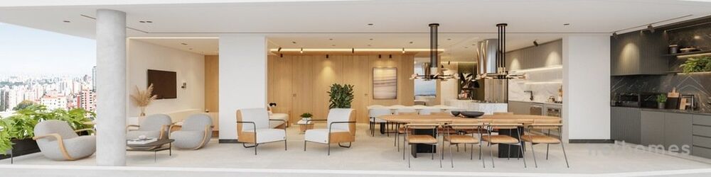 Apartamento, 4 quartos, 224 m² - Foto 3