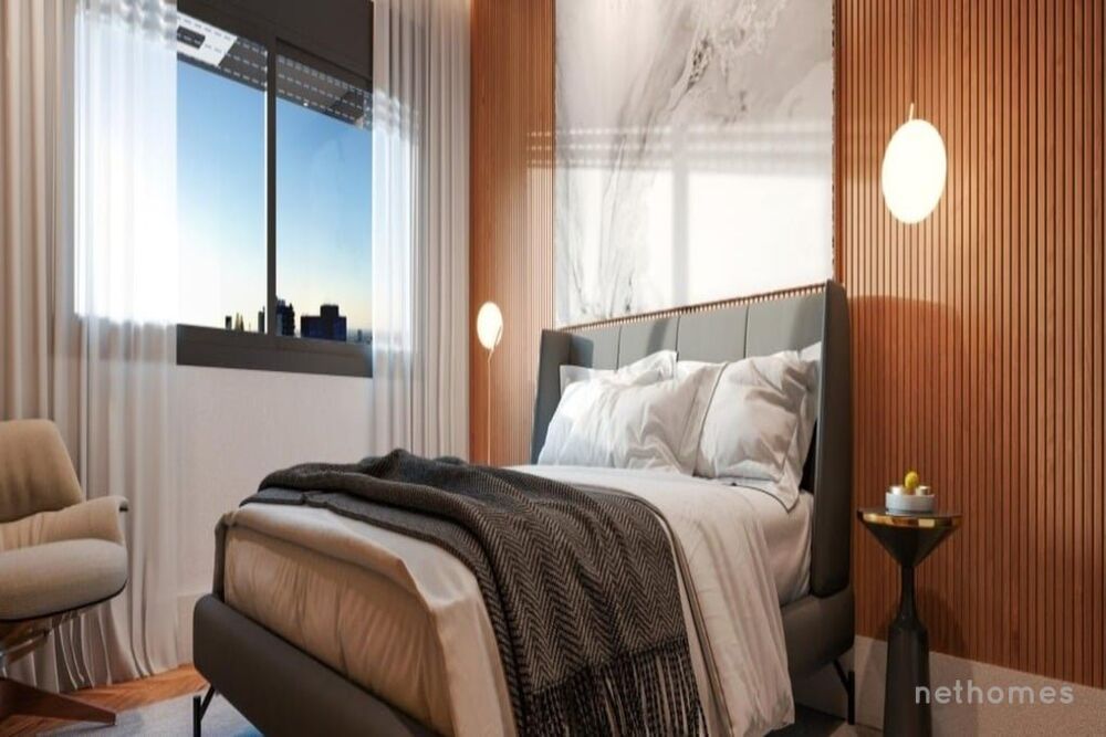 Apartamento à venda com 2 quartos, 101m² - Foto 2
