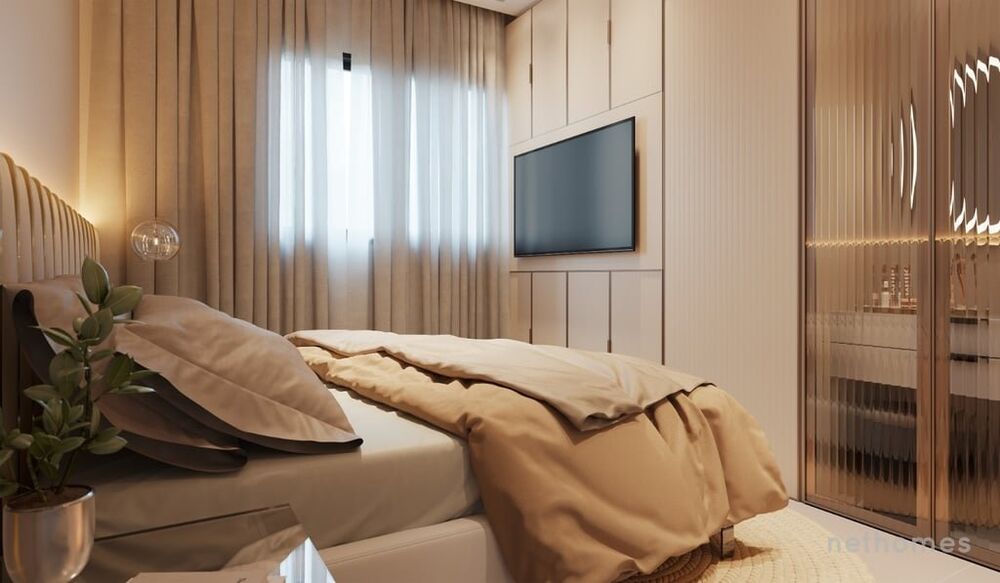 Apartamento, 3 quartos, 120 m² - Foto 1
