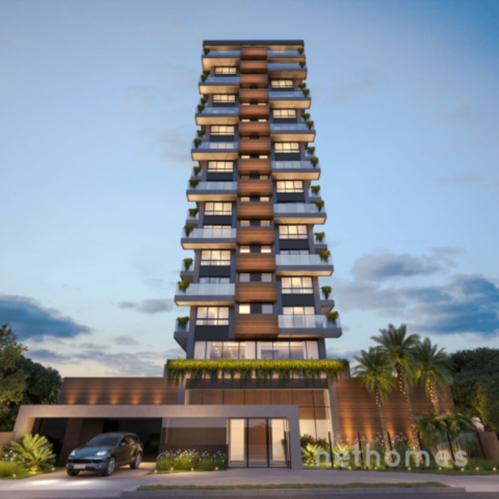 Cobertura, 3 quartos, 226 m² - Foto 1