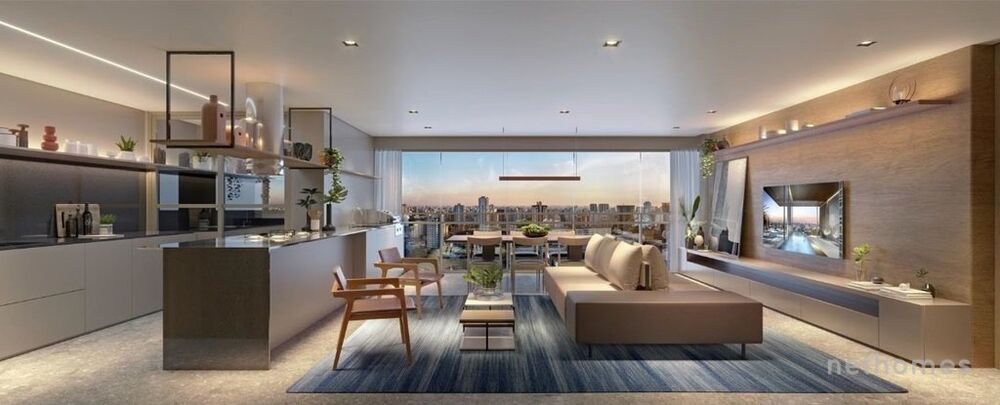 Apartamento, 3 quartos, 148 m² - Foto 4