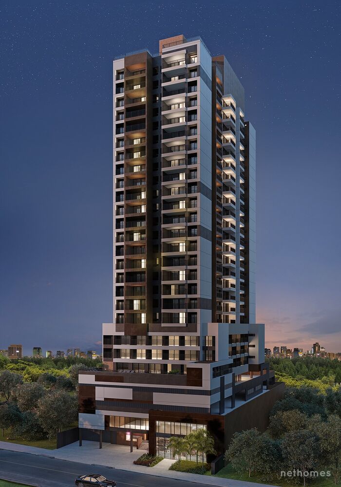 Apartamento, 2 quartos, 62 m² - Foto 1