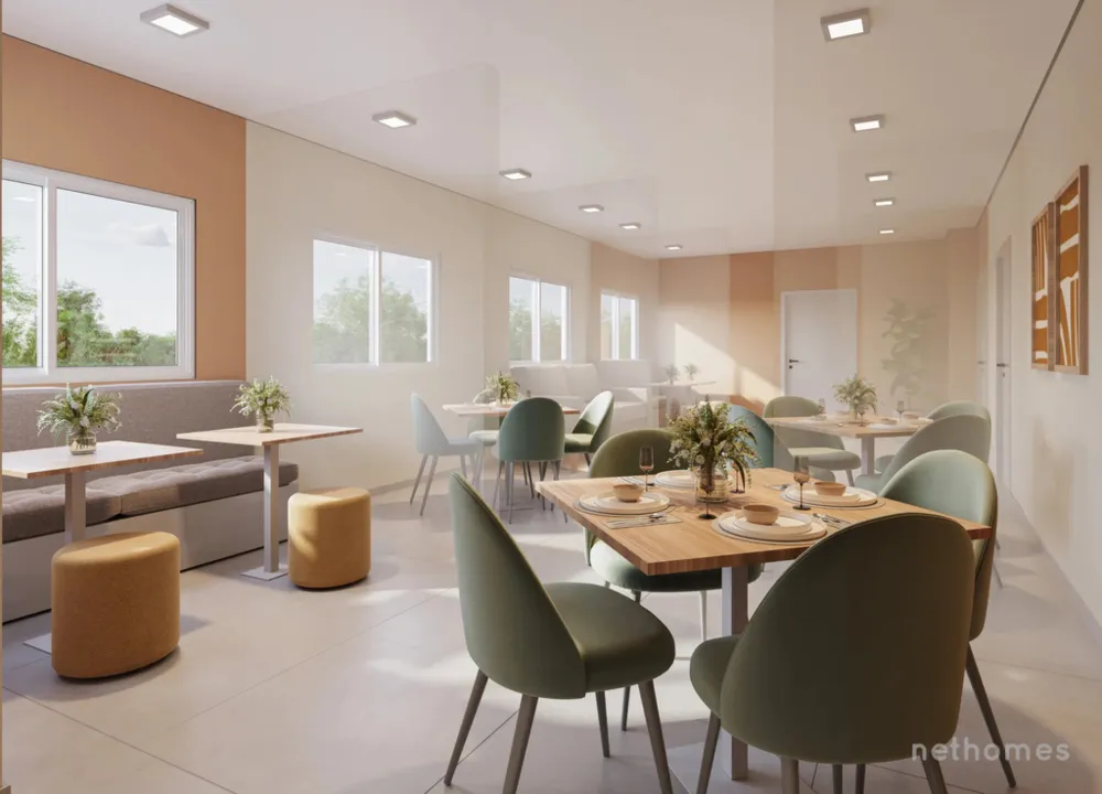 Apartamento, 2 quartos, 33 m² - Foto 3