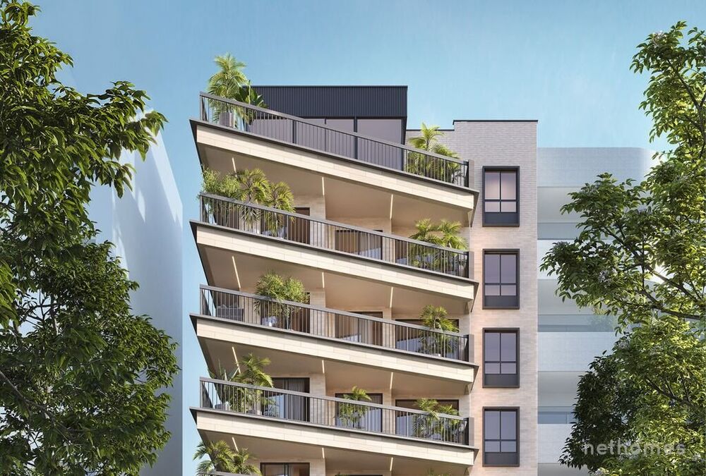 Apartamento Lançamentos com 2 quartos, 103m² - Foto 2