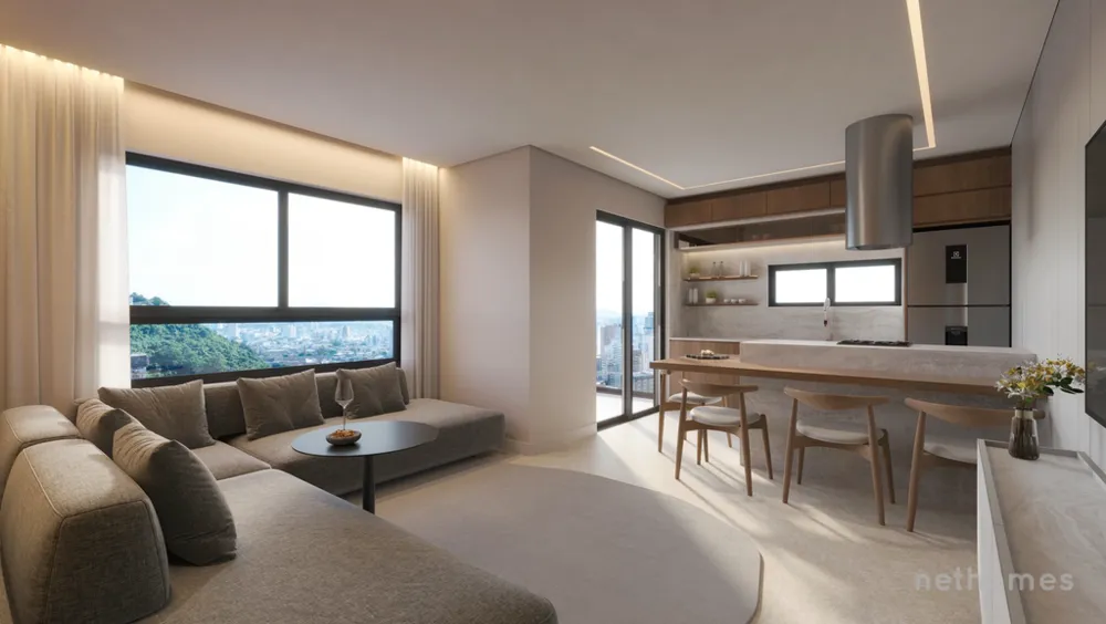 Apartamento, 2 quartos, 69 m² - Foto 5