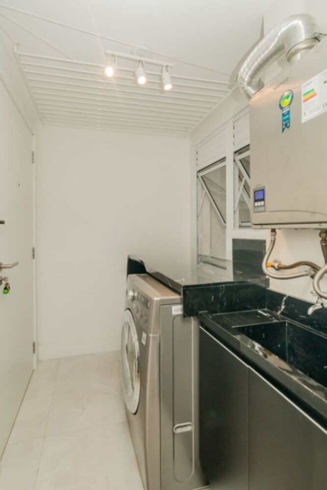 Apartamento à venda com 3 quartos, 127m² - Foto 3