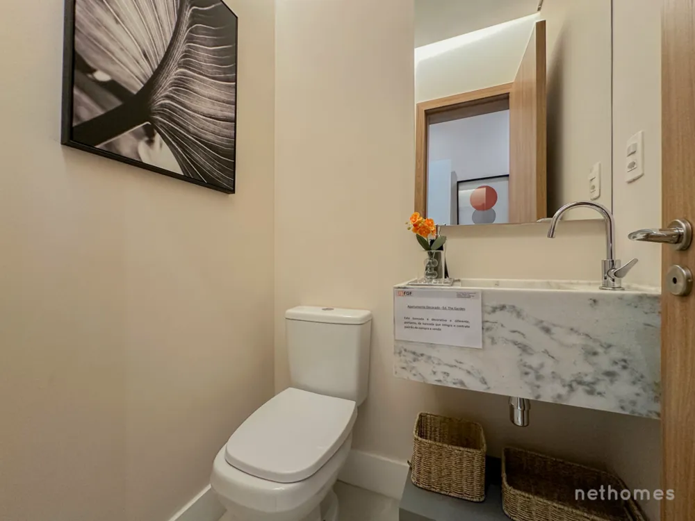 Apartamento, 3 quartos, 162 m² - Foto 2
