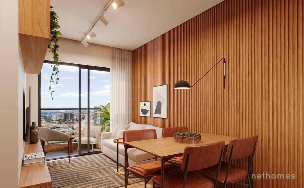 Apartamento Lançamentos com 2 quartos, 74m² - Foto 3