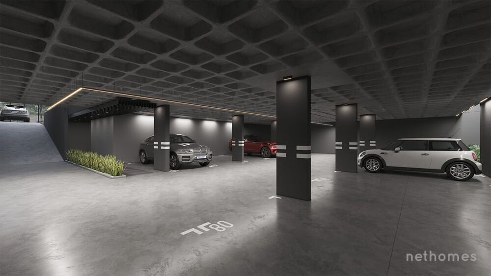 Apartamento à venda com 1 quarto, 103m² - Foto 7