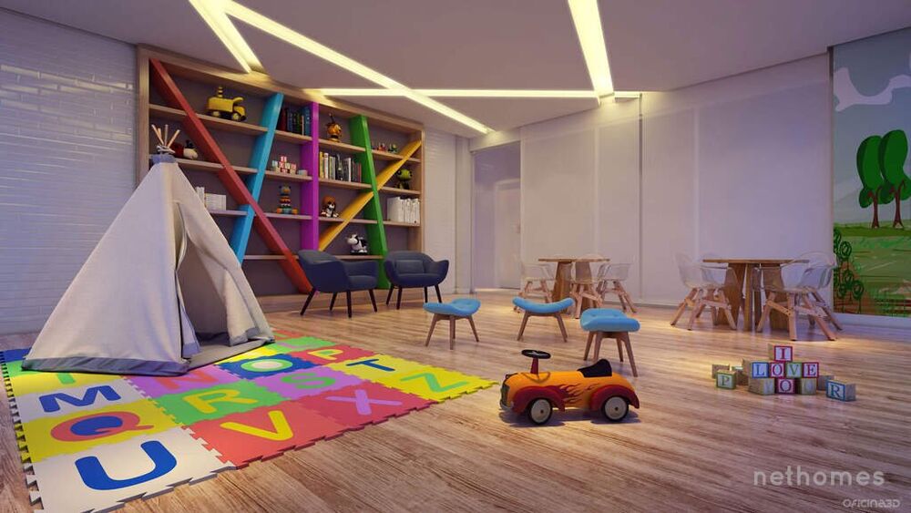 Apartamento, 2 quartos, 64 m² - Foto 4