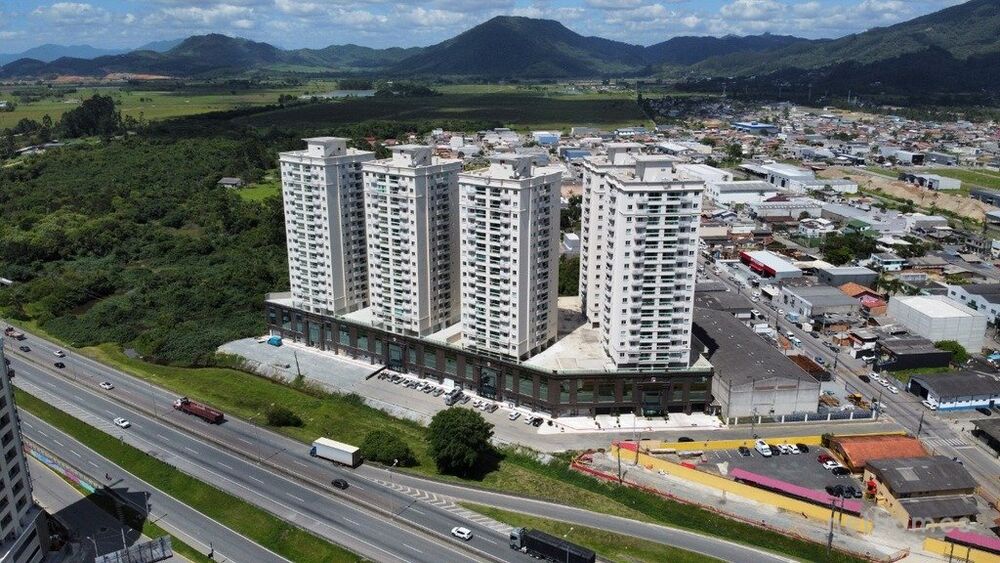 Apartamento, 2 quartos, 64 m² - Foto 1