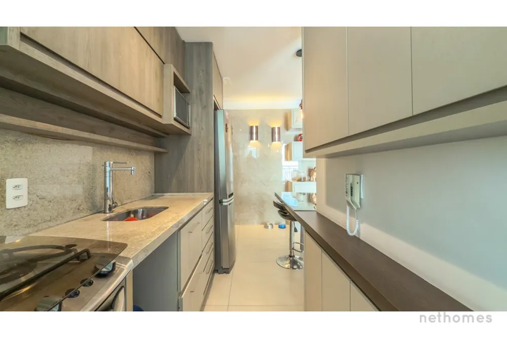 Apartamento, 2 quartos, 60 m² - Foto 1