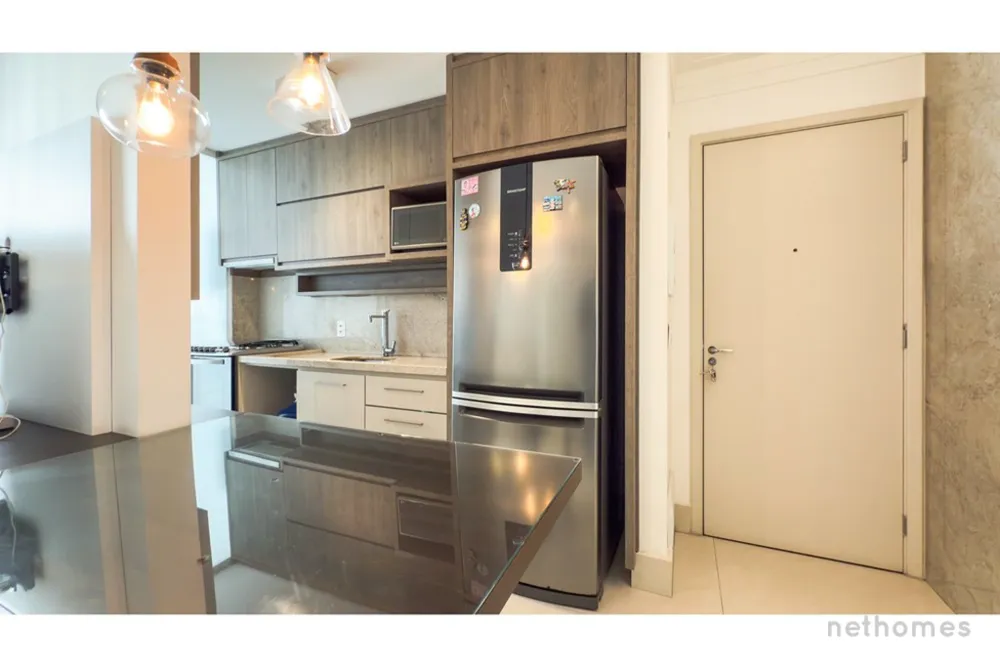 Apartamento, 2 quartos, 60 m² - Foto 2