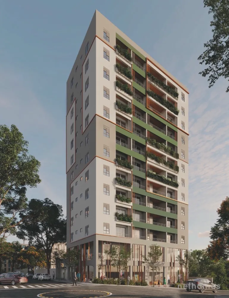 Apartamento, 1 quarto, 23 m² - Foto 1