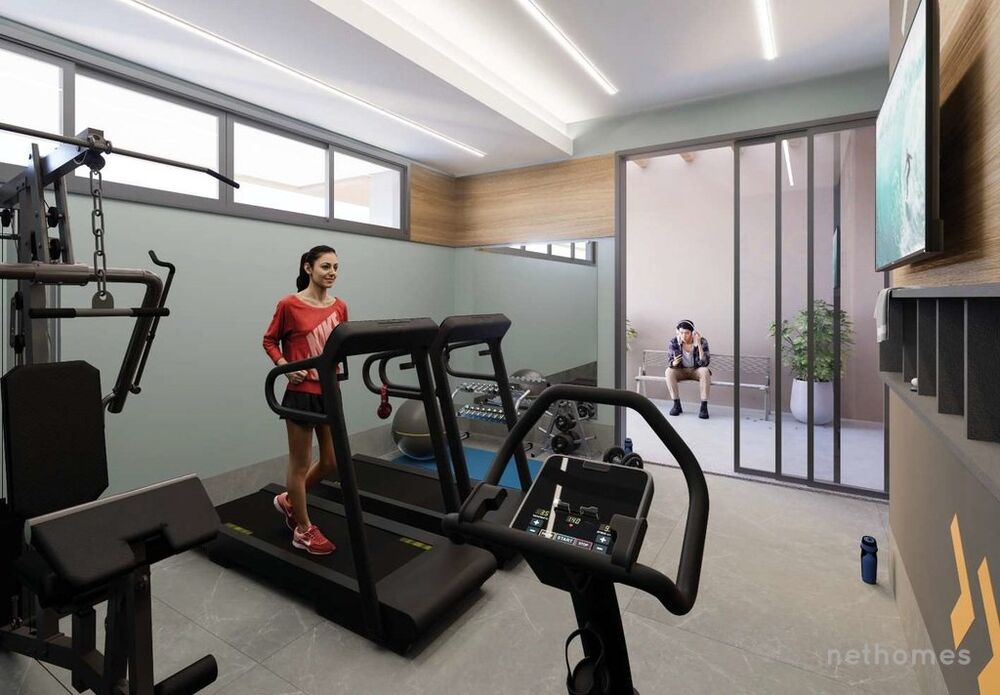 Cobertura, 3 quartos, 196 m² - Foto 3