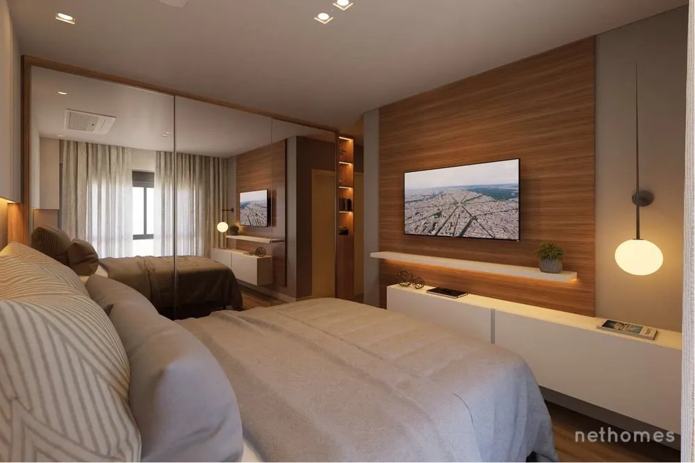 Cobertura, 3 quartos, 196 m² - Foto 4