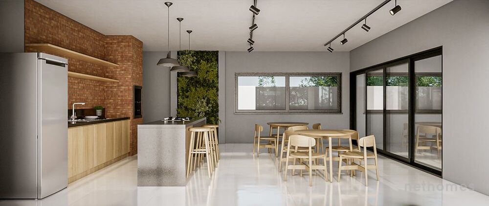 Apartamento Lançamentos com 2 quartos, 53m² - Foto 2