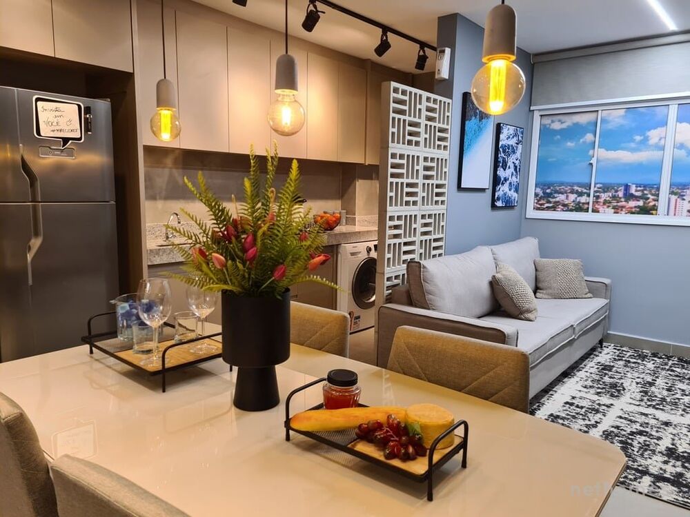 Apartamento, 1 quarto, 33 m² - Foto 3