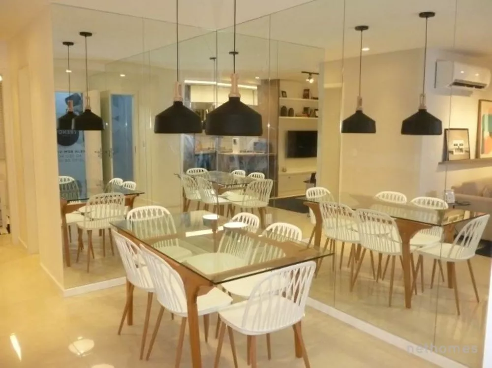 Apartamento à venda com 2 quartos, 62m² - Foto 4