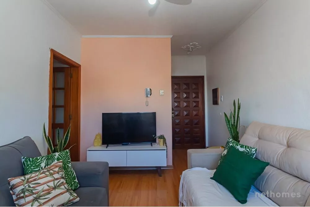 Apartamento à venda com 4 quartos, 85m² - Foto 3