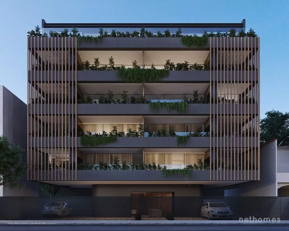 Apartamento, 3 quartos, 163 m² - Foto 1