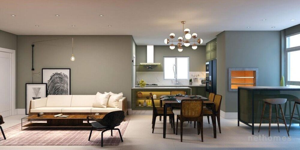 Apartamento, 4 quartos, 135 m² - Foto 7