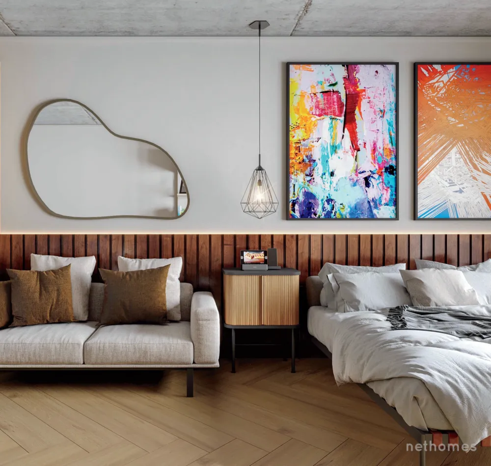 Apartamento, 1 quarto, 28 m² - Foto 7