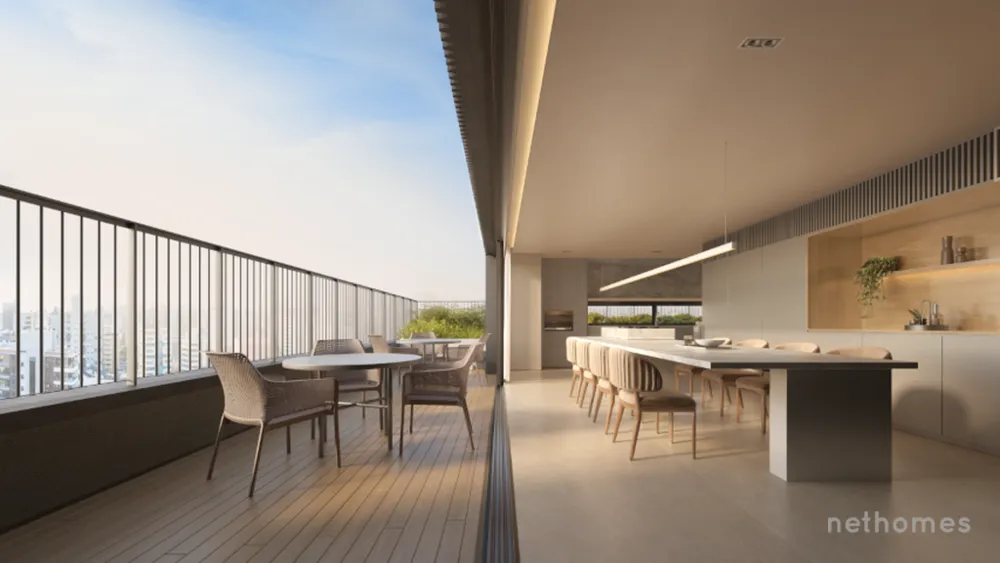Apartamento, 1 quarto, 77 m² - Foto 8