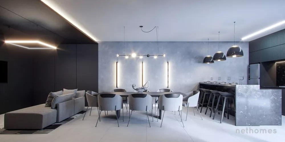 Apartamento, 3 quartos, 122 m² - Foto 8