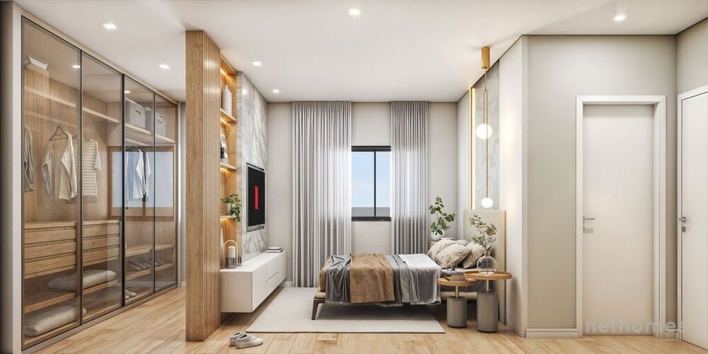 Apartamento Lançamentos com 2 quartos, 91m² - Foto 4
