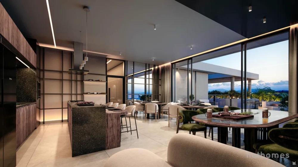 Cobertura, 3 quartos, 134 m² - Foto 8