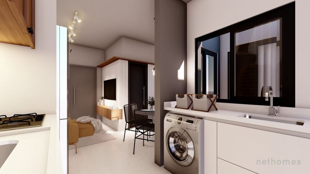 Apartamento, 1 quarto, 50 m² - Foto 10