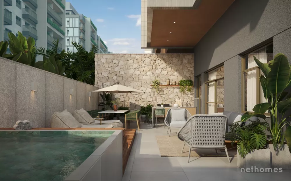 Apartamento, 3 quartos, 121 m² - Foto 12